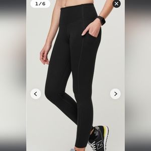 Women's Figs Performance Leggings XS